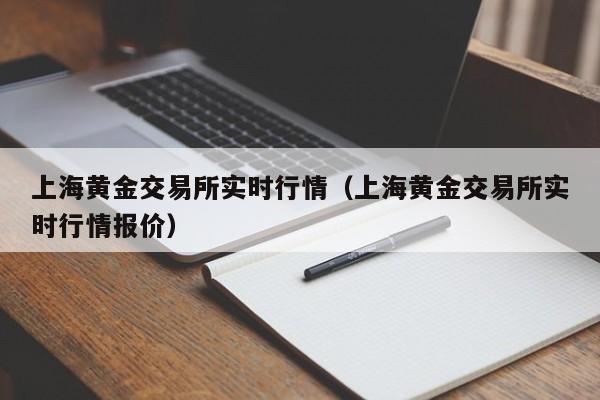 上海黄金交易所实时行情（上海黄金交易所实时行情报价）