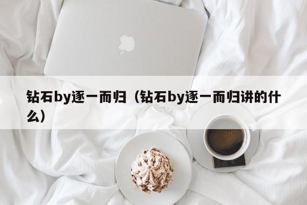 钻石by逐一而归（钻石by逐一而归讲的什么）