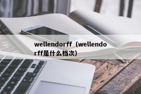 wellendorff（wellendorff是什么档次）