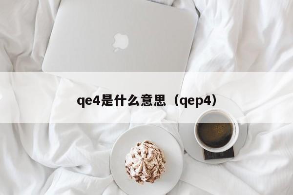 qe4是什么意思（qep4）