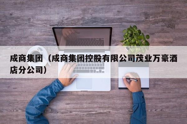 成商集团（成商集团控股有限公司茂业万豪酒店分公司）