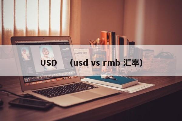 USD　（usd vs rmb 汇率）