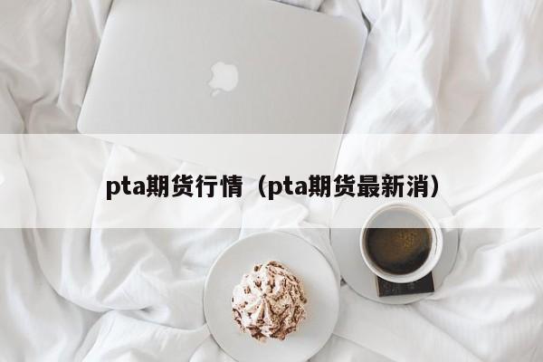 pta期货行情（pta期货最新消）