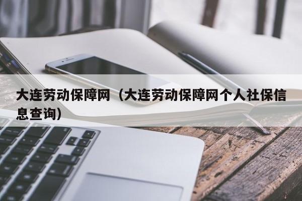 大连劳动保障网（大连劳动保障网个人社保信息查询）