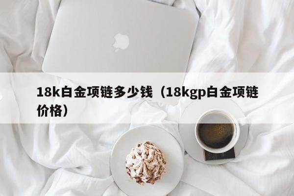 18k白金项链多少钱（18kgp白金项链价格）