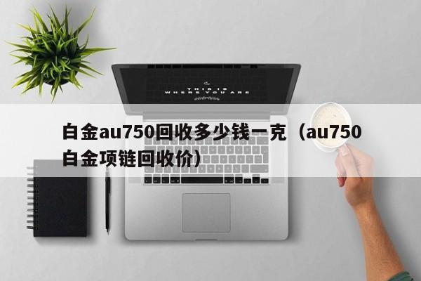 白金au750回收多少钱一克（au750白金项链回收价）